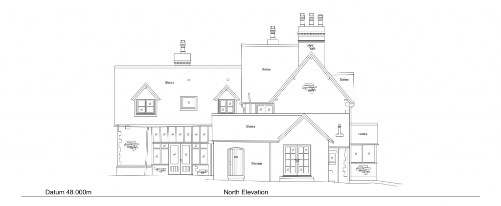 Measured Building Survey