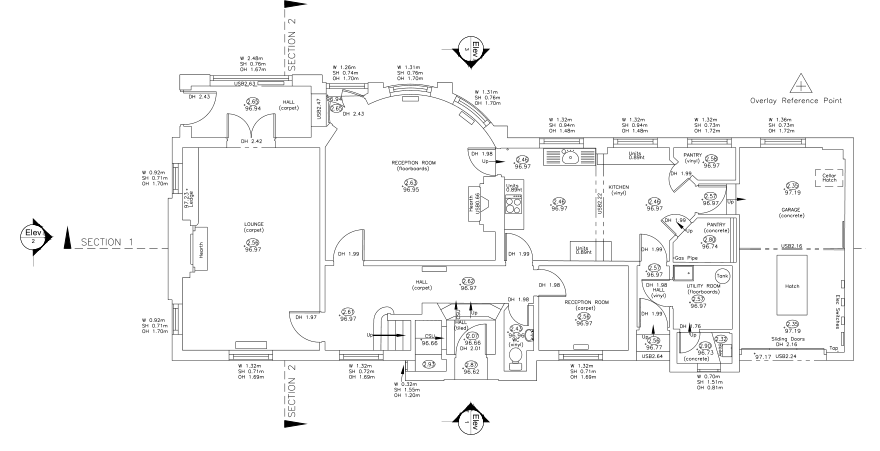 Floorplan Survey