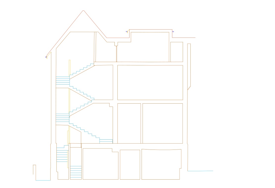 Measured Survey